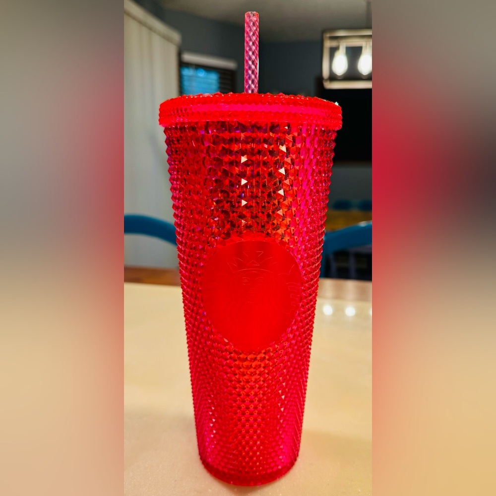 Starbucks Studded Tumblr